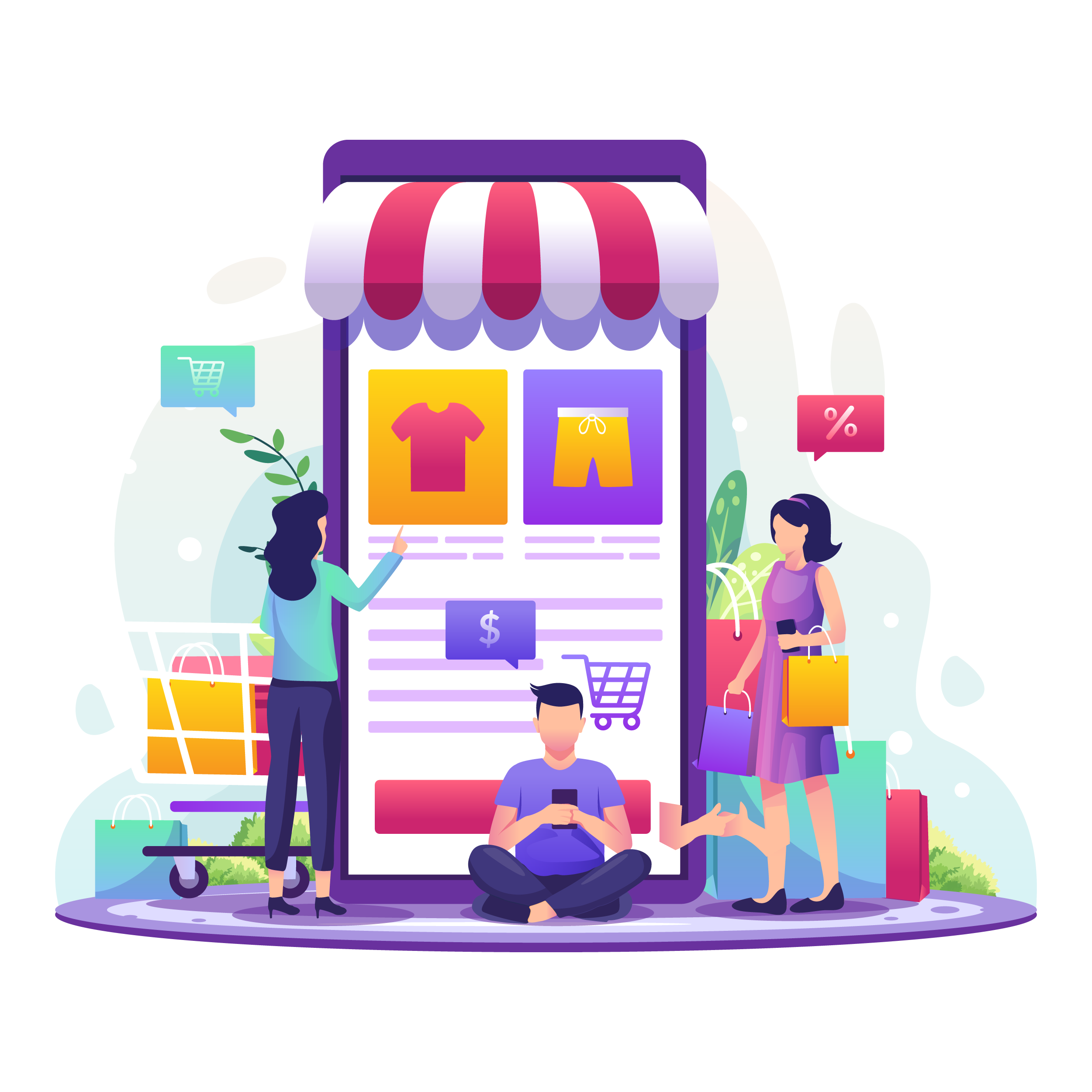 online-shop